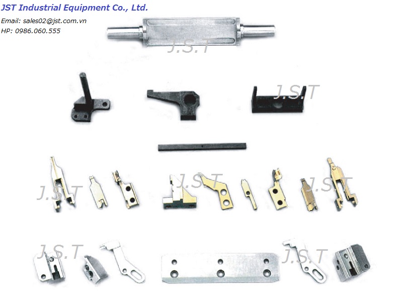 Spare parts SMT AI 7